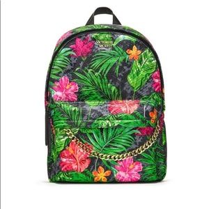 Victoria's Secret Tropical Backpack